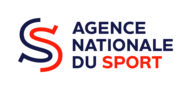 Logo de l'Agence Nationale du Sport