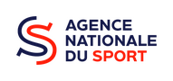 Logo de l'Agence Nationale du Sport