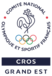 Logo du CROS Grand Est
