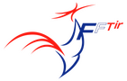 Logo de la Fédération Française de Tir