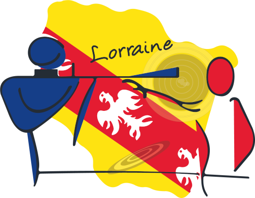 Logo - Ligue Régionale de Tir de Lorraine